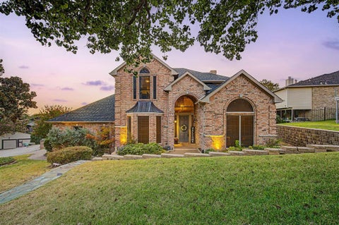 Photo of 102 Dame Pattie Drive, Rockwall, TX 75032 (MLS # 21383091)