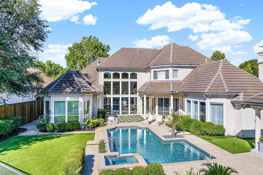 Willow Bend Polo Estates Ph B - Residential