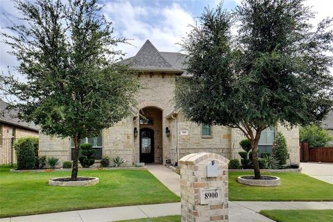 A home in North Richland Hills