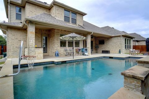 A home in North Richland Hills