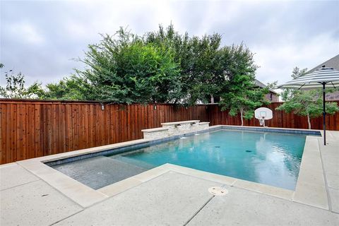 A home in North Richland Hills