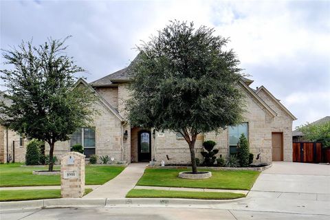 A home in North Richland Hills