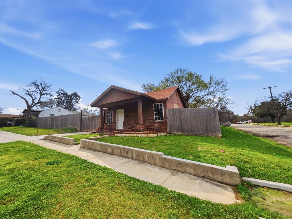 Polytechnic Heights Add - Residential