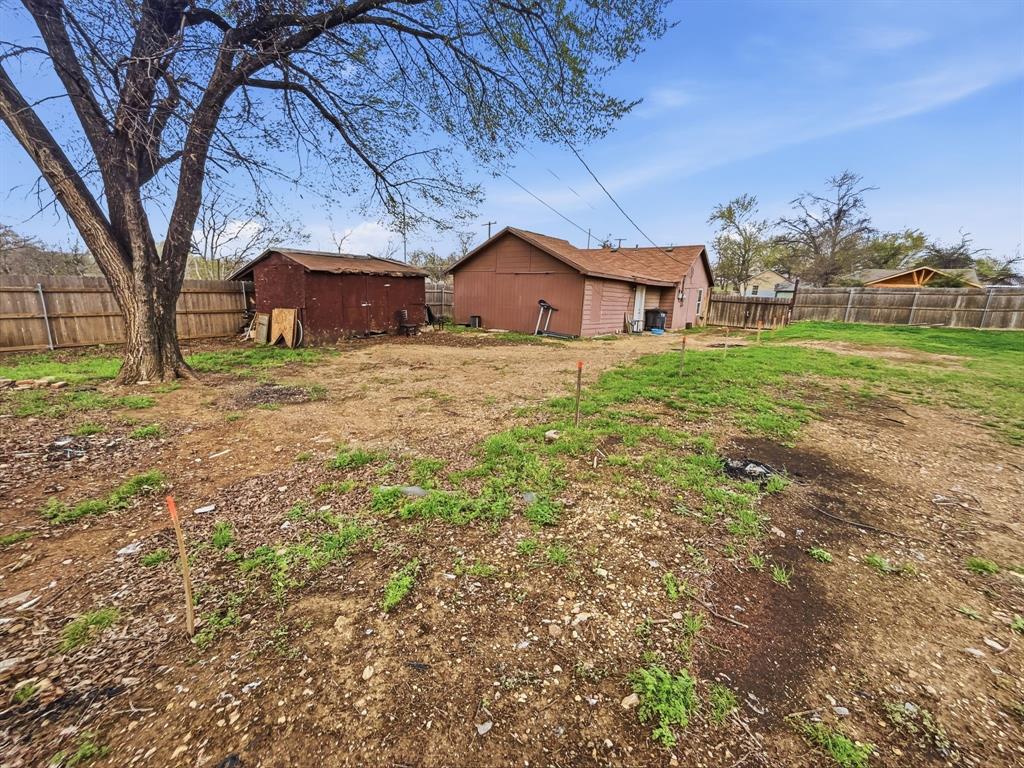 Polytechnic Heights Add - Residential