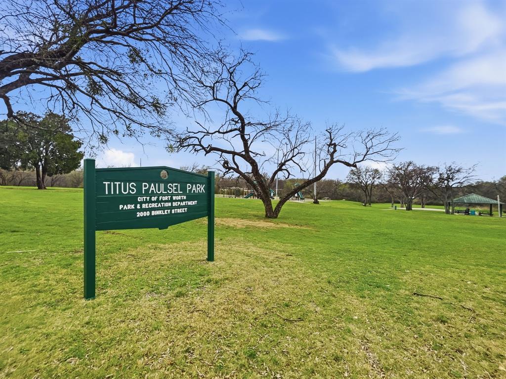 Polytechnic Heights Add - Residential