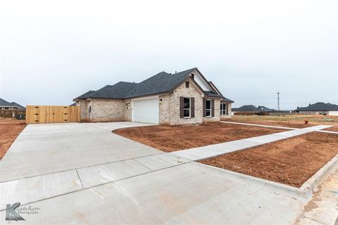 A home in Abilene