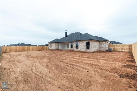 A home in Abilene