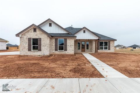 A home in Abilene