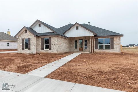 A home in Abilene