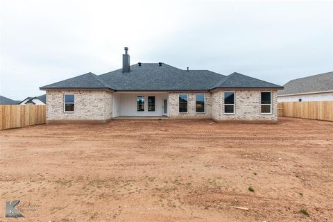 A home in Abilene