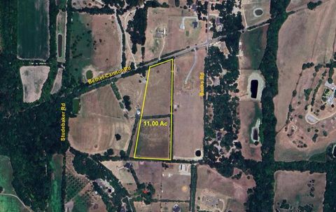 TBD Bethel-Cannon Road Whitewright TX 75491