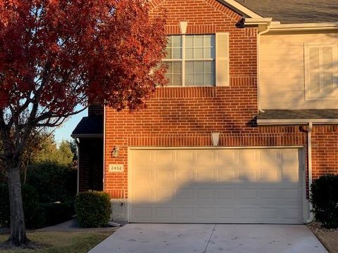 A home in Plano