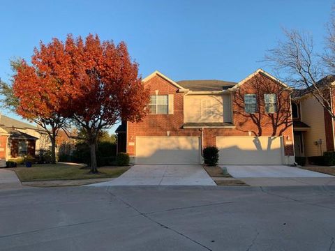 A home in Plano