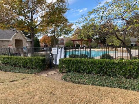 A home in Plano