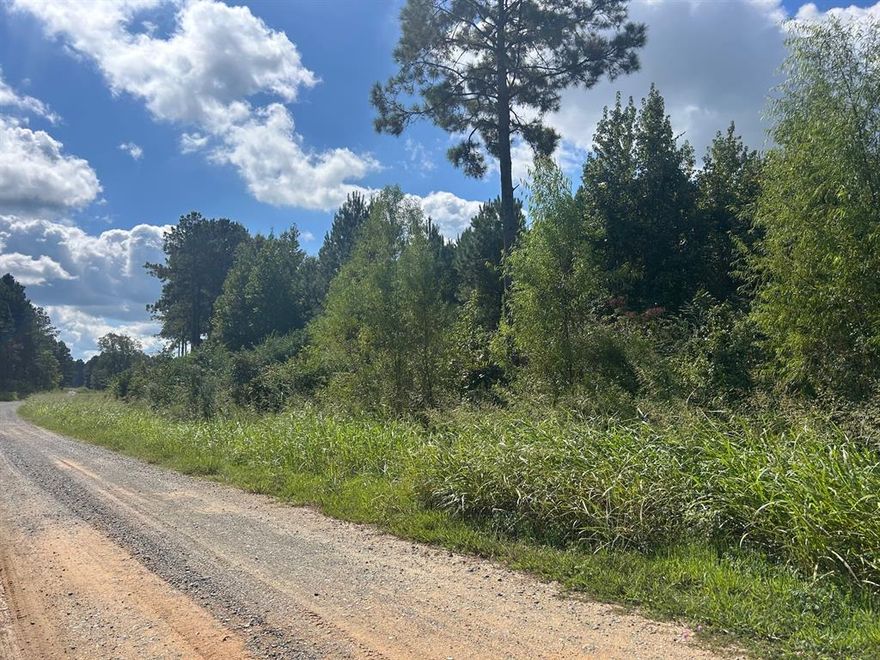 4.1 acres located in Frierson . Come build your custom home on this lot . It has not been cleared so pick and choose what you want to do with it. This is located in North Desoto school district .