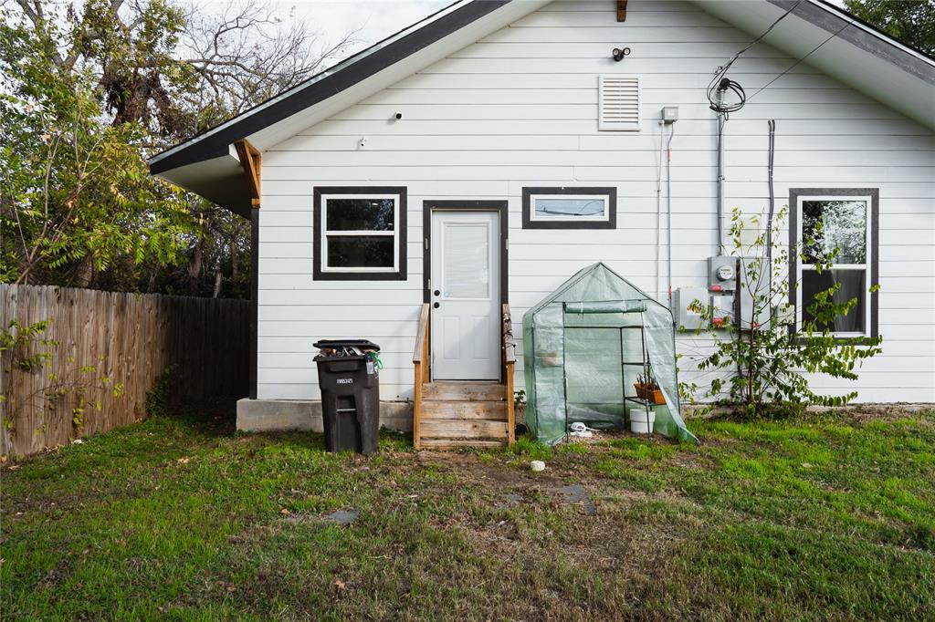 FORT WORTH HOMELAND ADDITION - Residential