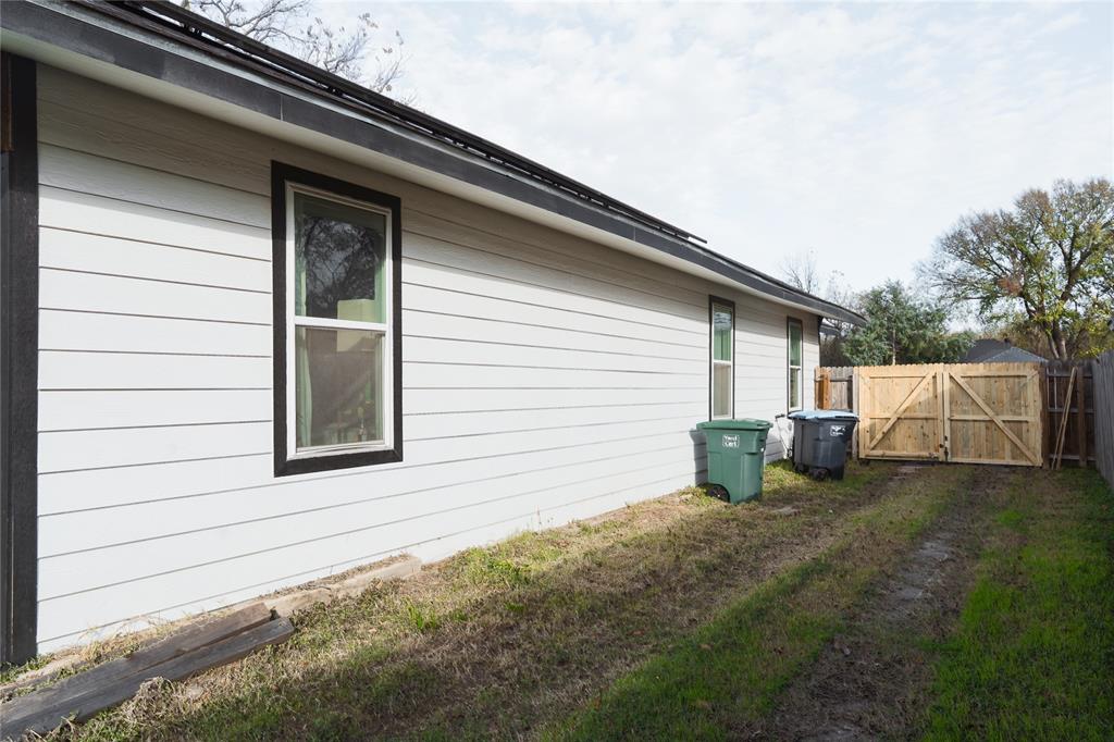 FORT WORTH HOMELAND ADDITION - Residential