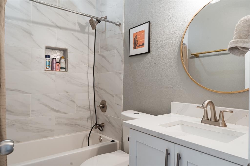 FORT WORTH HOMELAND ADDITION - Residential