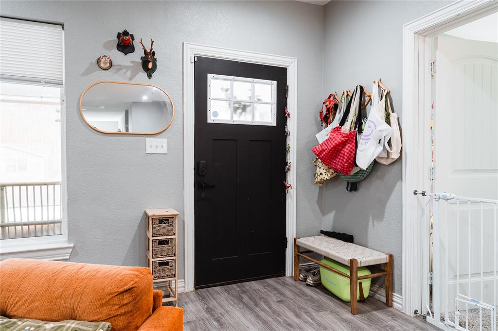 FORT WORTH HOMELAND ADDITION - Residential