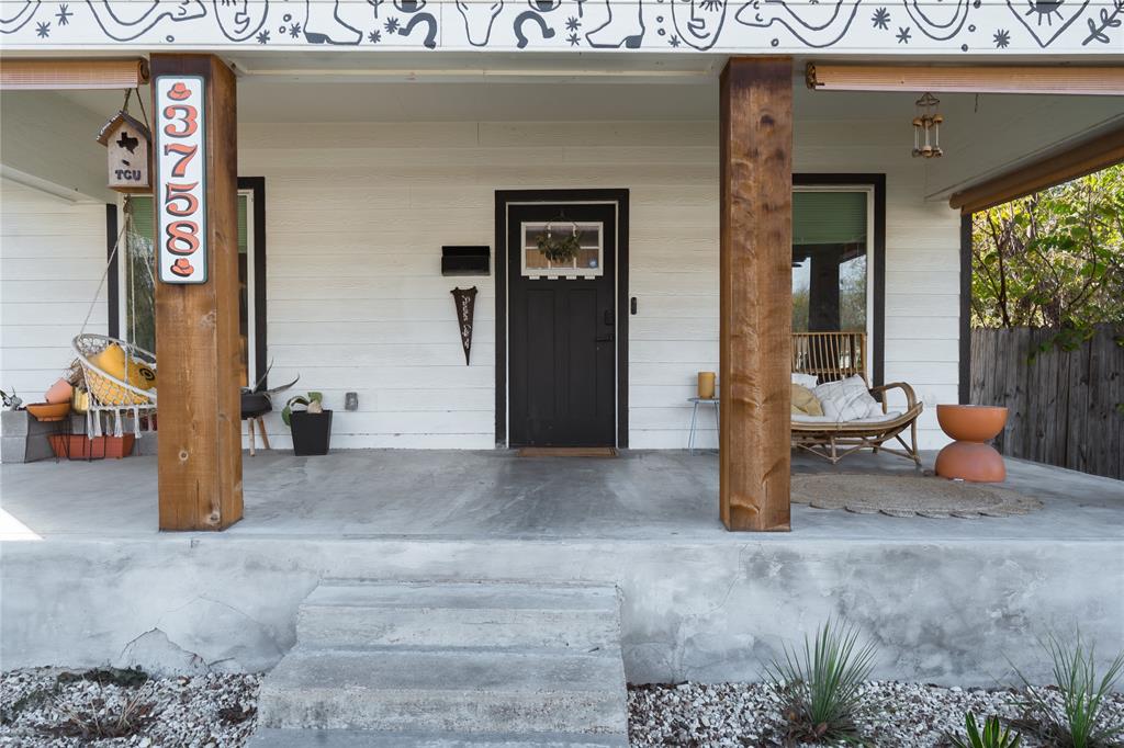 FORT WORTH HOMELAND ADDITION - Residential