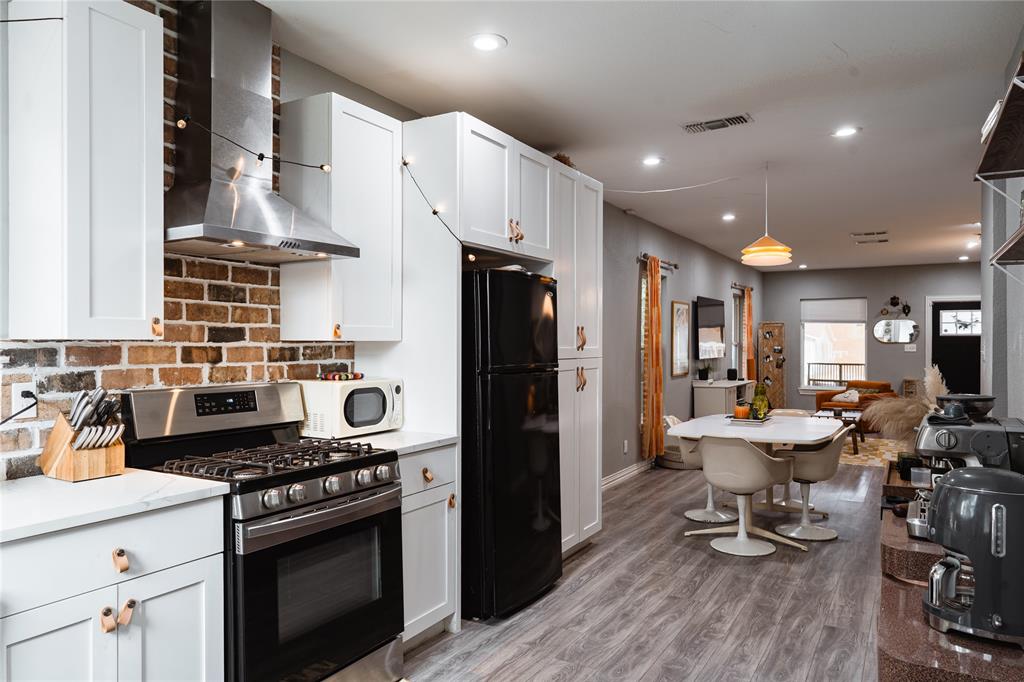 FORT WORTH HOMELAND ADDITION - Residential