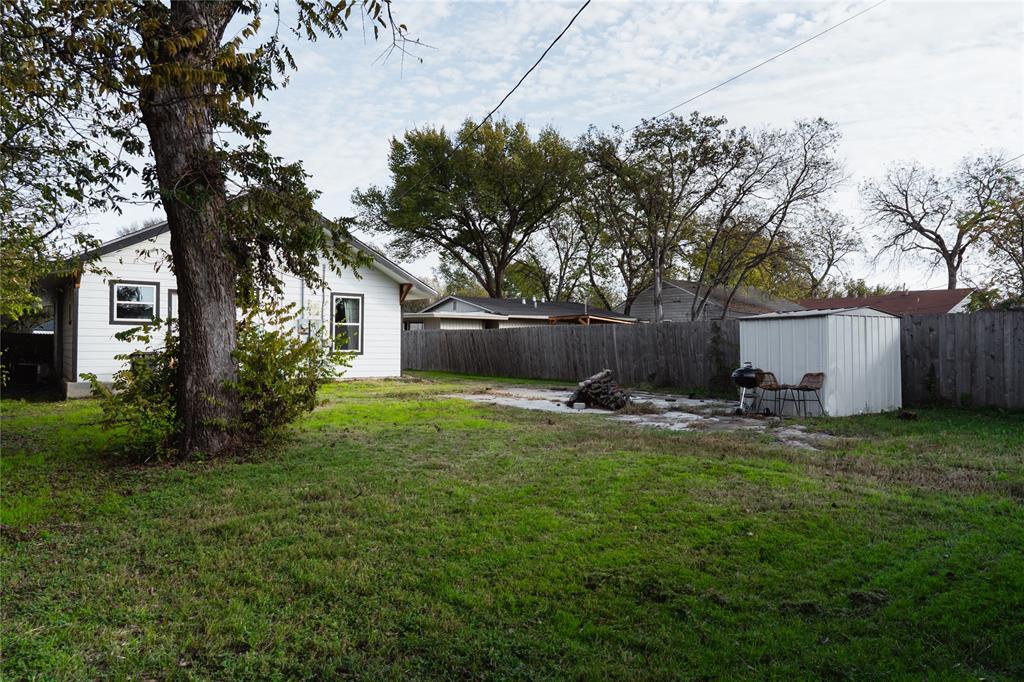 FORT WORTH HOMELAND ADDITION - Residential