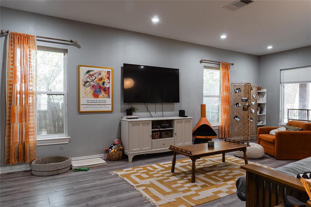 FORT WORTH HOMELAND ADDITION - Residential