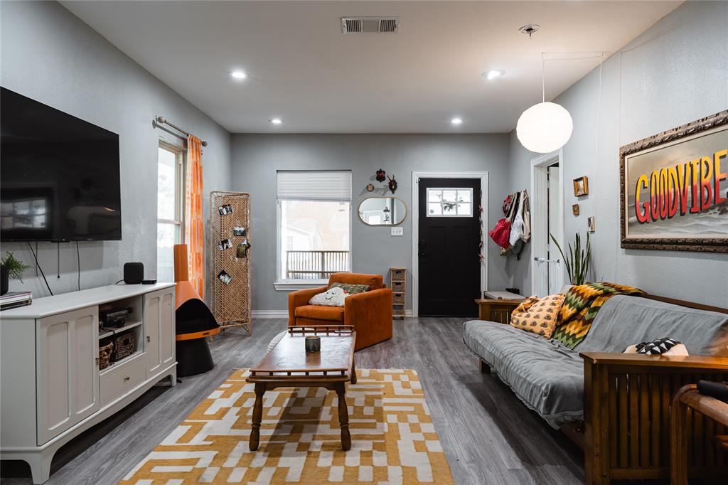 FORT WORTH HOMELAND ADDITION - Residential