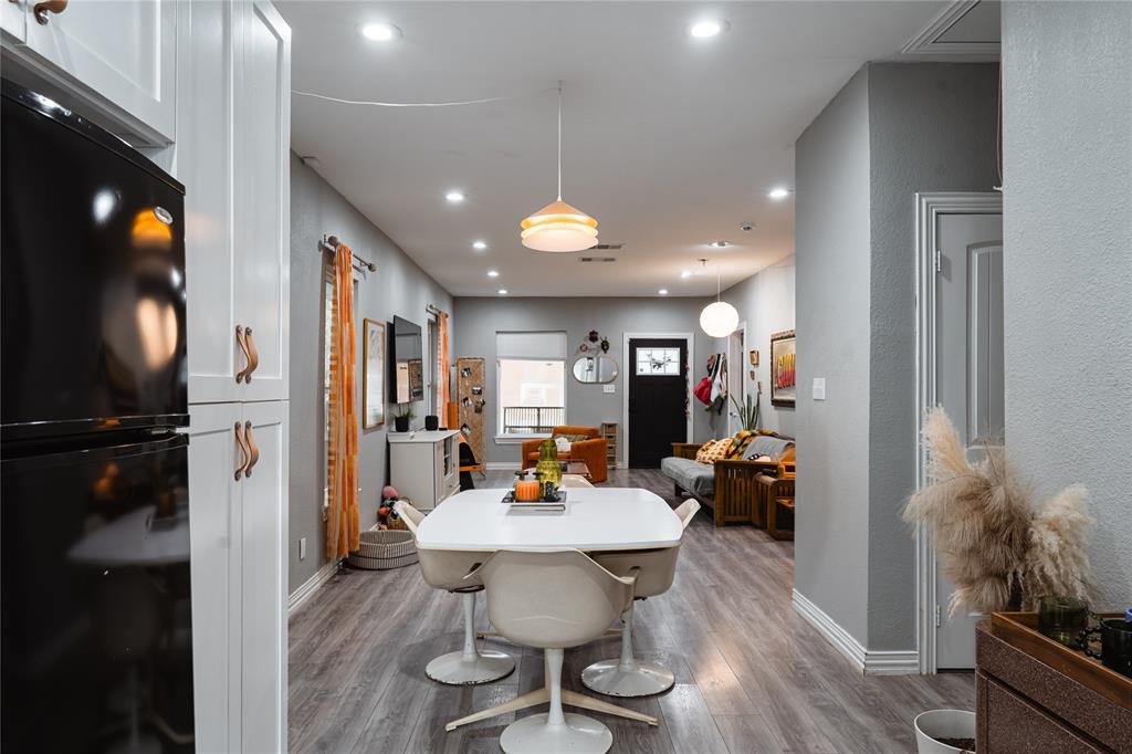 FORT WORTH HOMELAND ADDITION - Residential