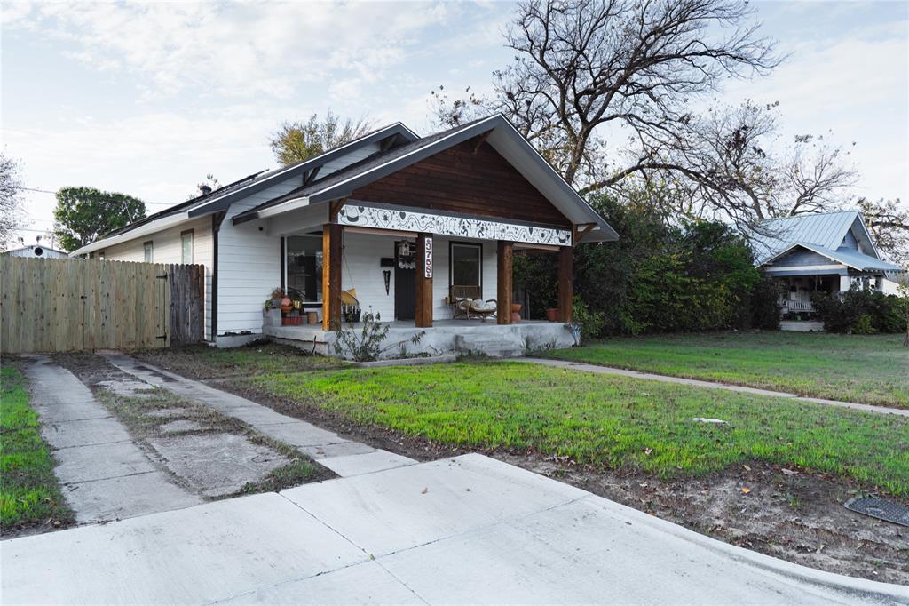 FORT WORTH HOMELAND ADDITION - Residential