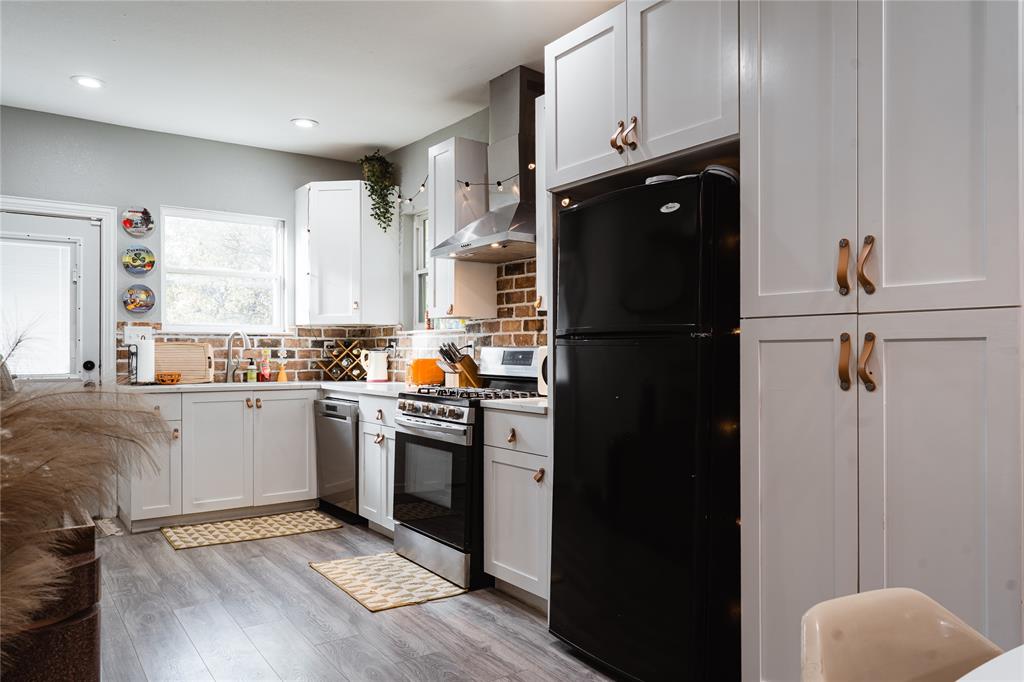 FORT WORTH HOMELAND ADDITION - Residential