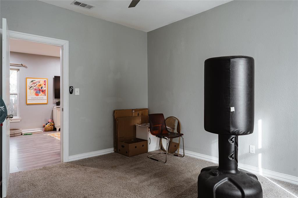 FORT WORTH HOMELAND ADDITION - Residential