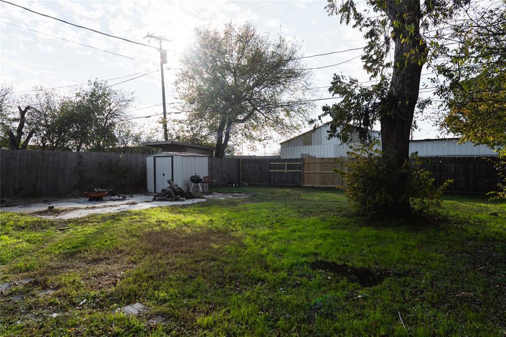 FORT WORTH HOMELAND ADDITION - Residential