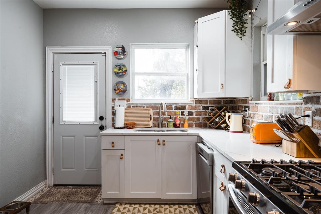 FORT WORTH HOMELAND ADDITION - Residential