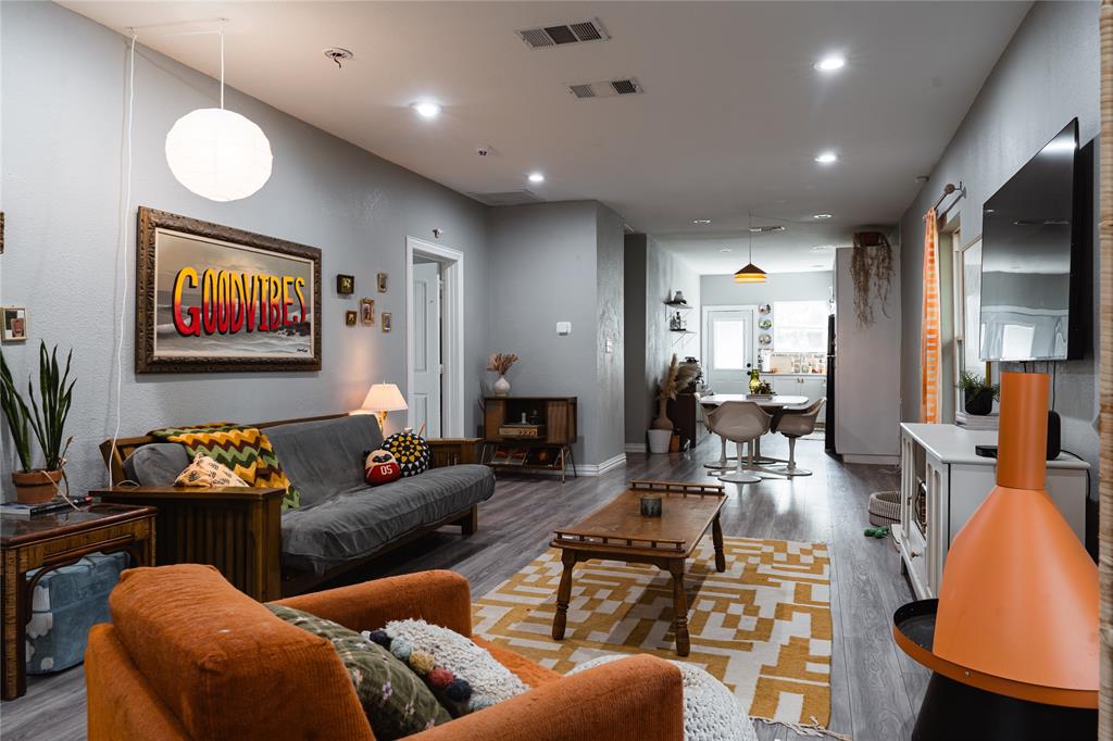 FORT WORTH HOMELAND ADDITION - Residential