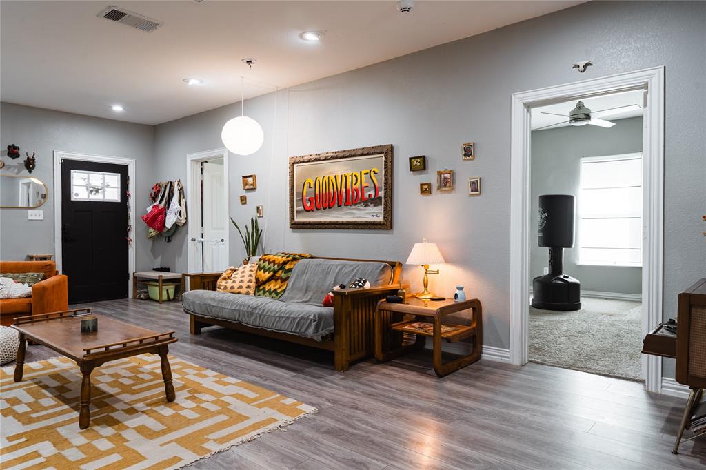 FORT WORTH HOMELAND ADDITION - Residential