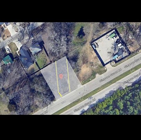 2803 Simpson Stuart Rd Dallas TX 75241