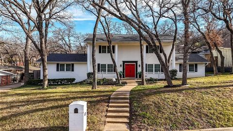 A home in Arlington