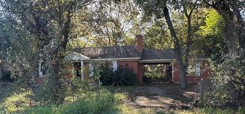 A home in Dallas