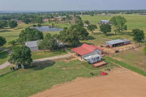 A home in Mineral Wells