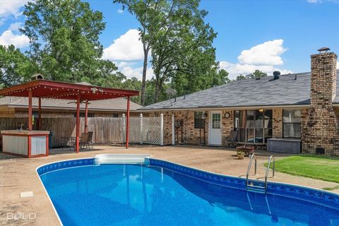 A home in Haughton