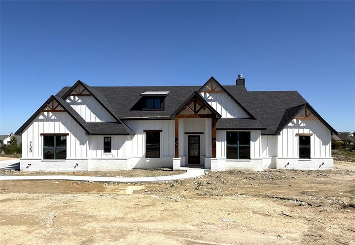 Photo 1 of 15 — 733 Nocona Drive, Aledo, TX 76008