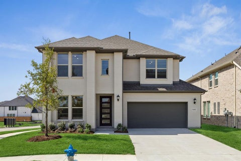 Photo of 6901 Chief Spotted Tail Drive, McKinney, TX 75070 (MLS # 21392103)