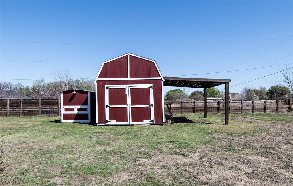 Haslet Park Add - Residential