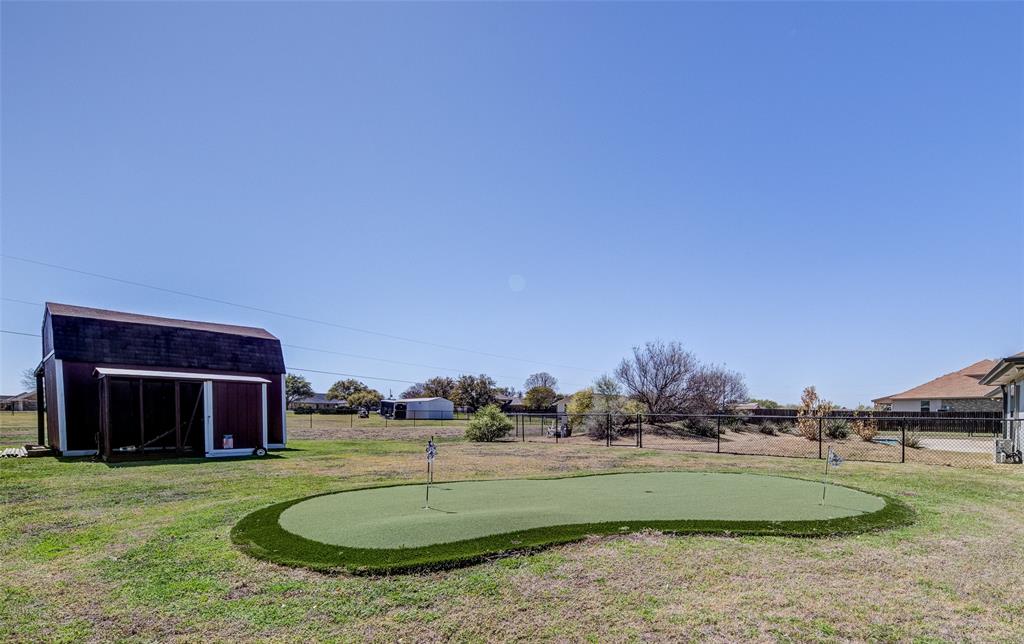 Haslet Park Add - Residential
