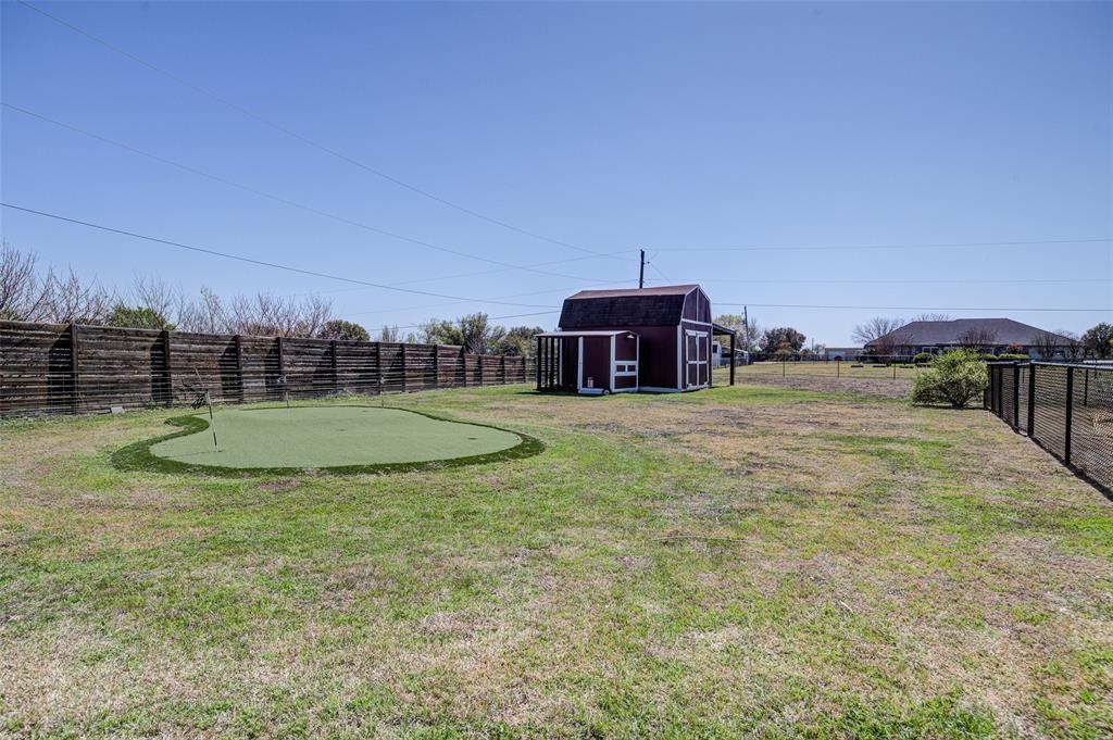 Haslet Park Add - Residential