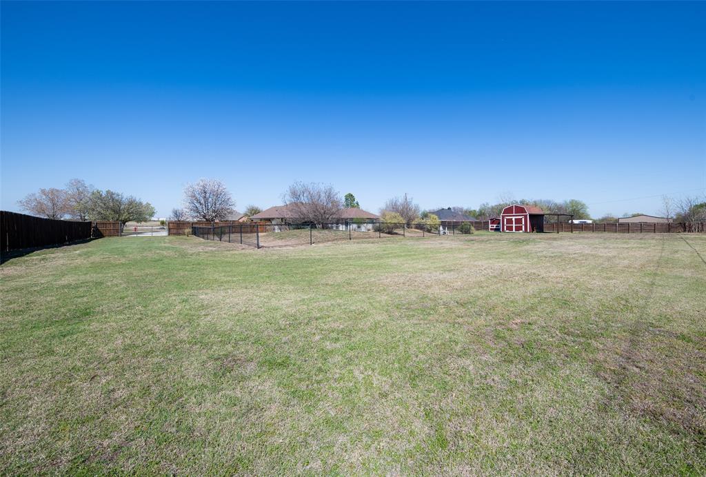 Haslet Park Add - Residential
