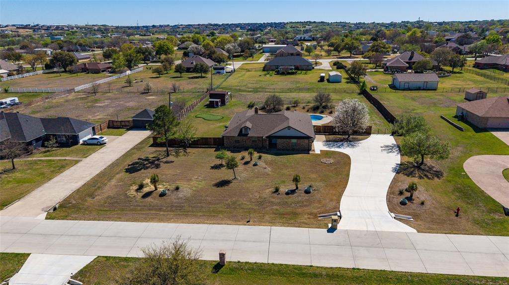 Haslet Park Add - Residential