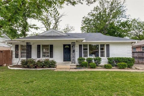 3226 San Marcus Avenue Dallas TX 75228