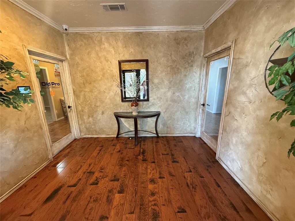 Burleson Add - Commercial Lease